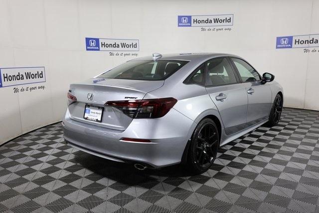 new 2026 Honda Civic car