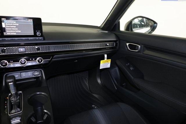 new 2026 Honda Civic car