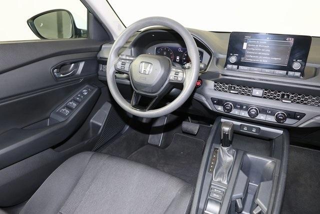 used 2023 Honda Accord car, priced at $24,920