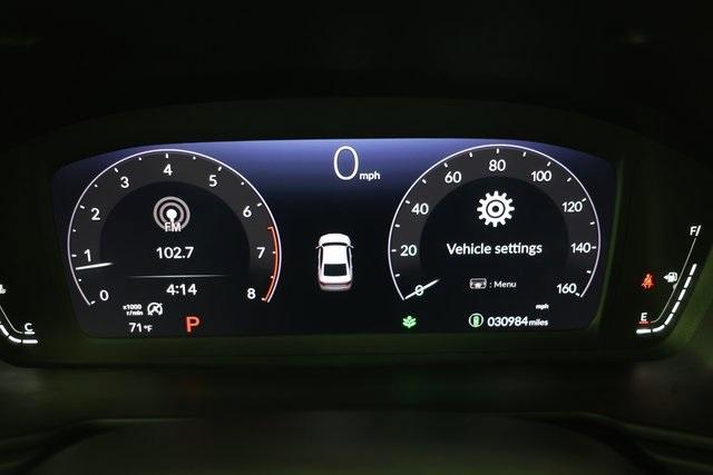 used 2023 Honda Accord car, priced at $24,920