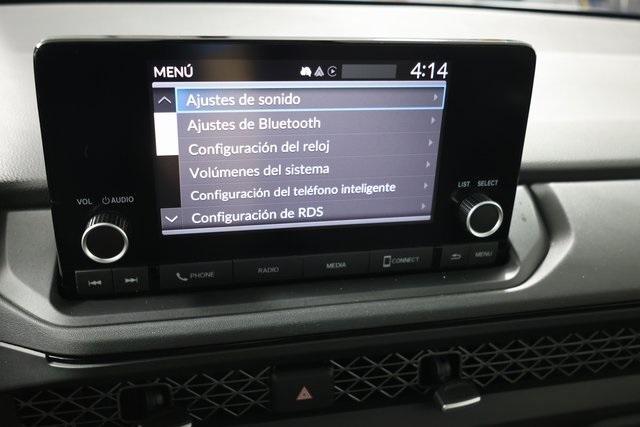 used 2023 Honda Accord car, priced at $24,920