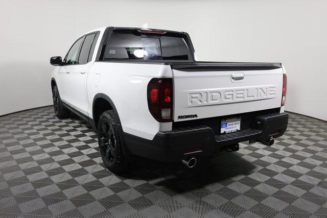 new 2026 Honda Ridgeline car, priced at $48,745
