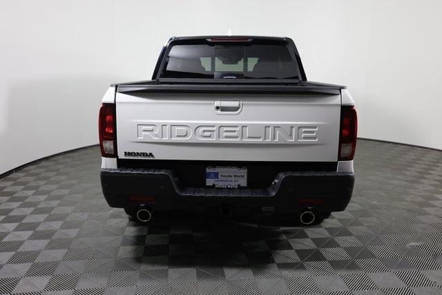 new 2026 Honda Ridgeline car, priced at $48,745