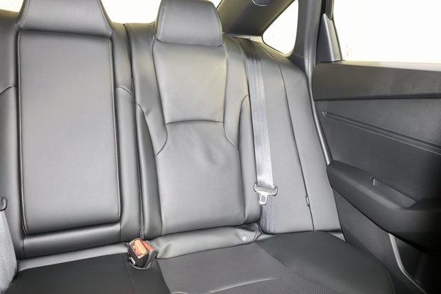 new 2026 Honda Accord Hybrid car