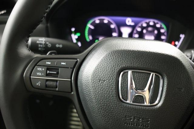 new 2026 Honda Accord Hybrid car