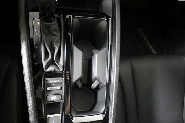 new 2026 Honda Accord Hybrid car