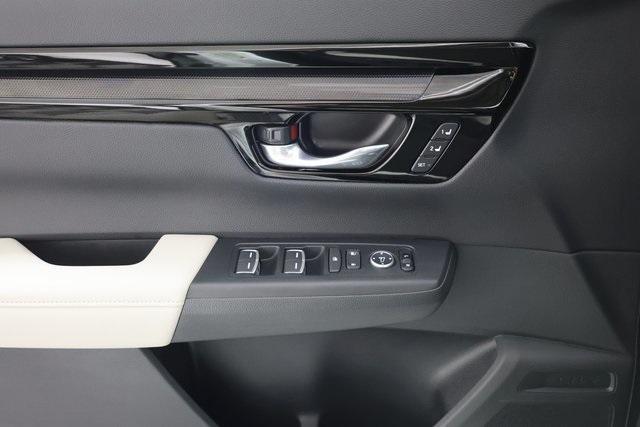 new 2026 Honda CR-V car, priced at $38,205