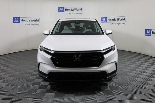 new 2026 Honda CR-V car, priced at $38,205