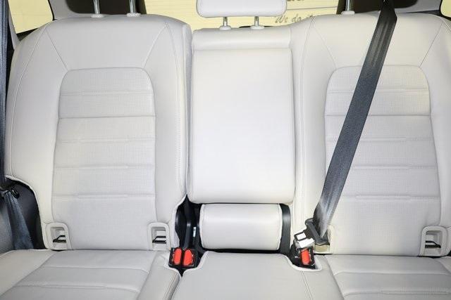 new 2026 Honda CR-V car, priced at $38,205