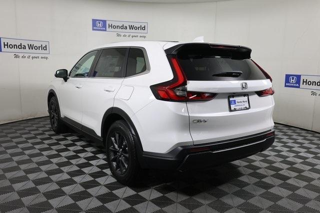 new 2026 Honda CR-V car, priced at $38,205