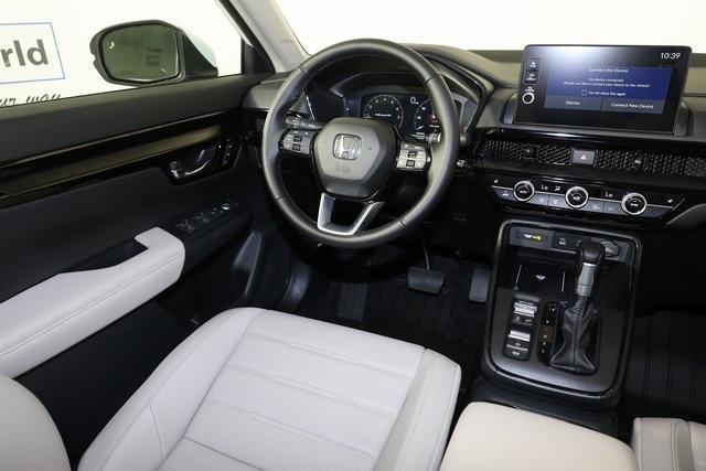 new 2026 Honda CR-V car, priced at $38,205