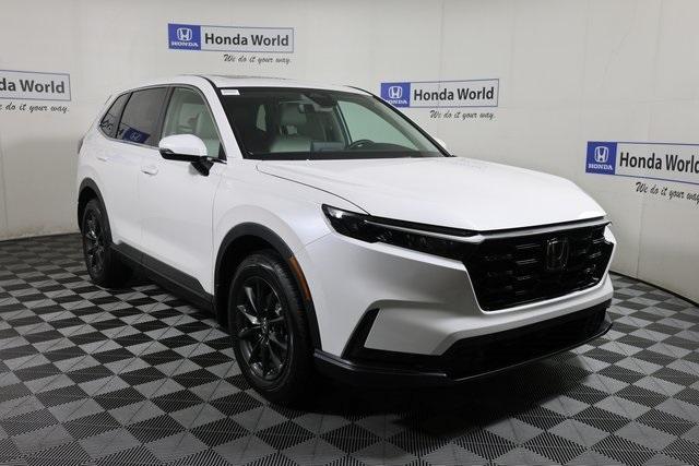 new 2026 Honda CR-V car, priced at $38,205