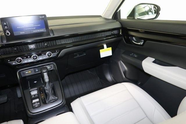 new 2026 Honda CR-V car, priced at $38,205