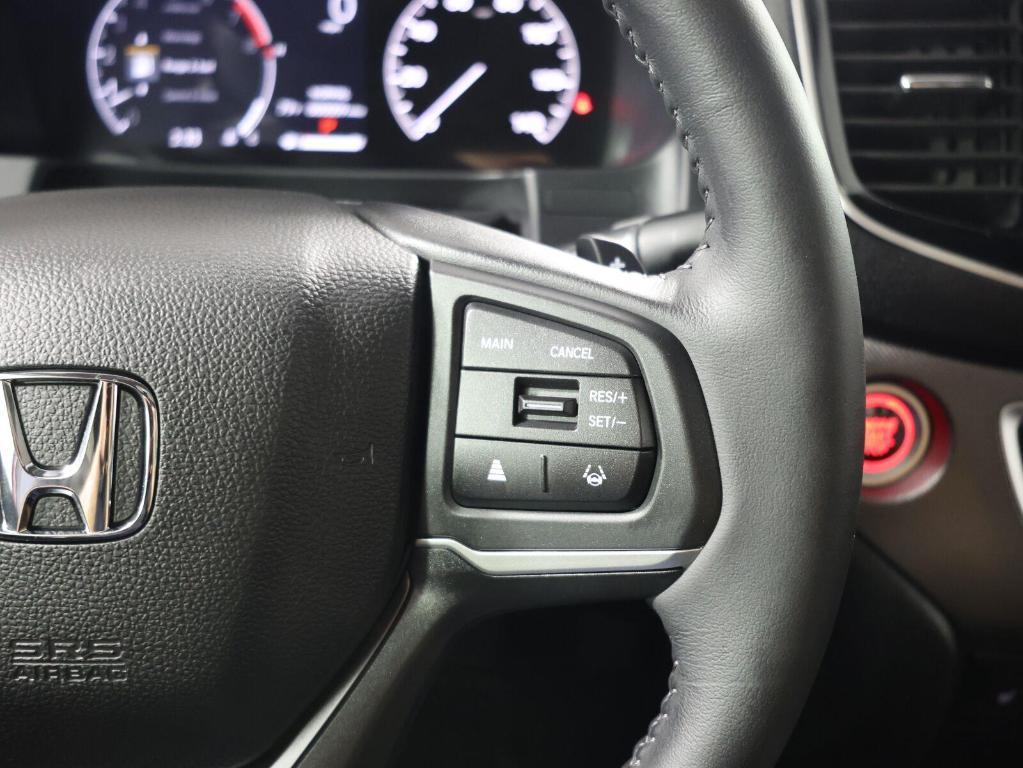 new 2026 Honda Ridgeline car, priced at $40,664