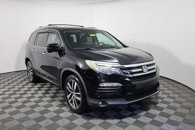 used 2016 Honda Pilot car, priced at $16,390