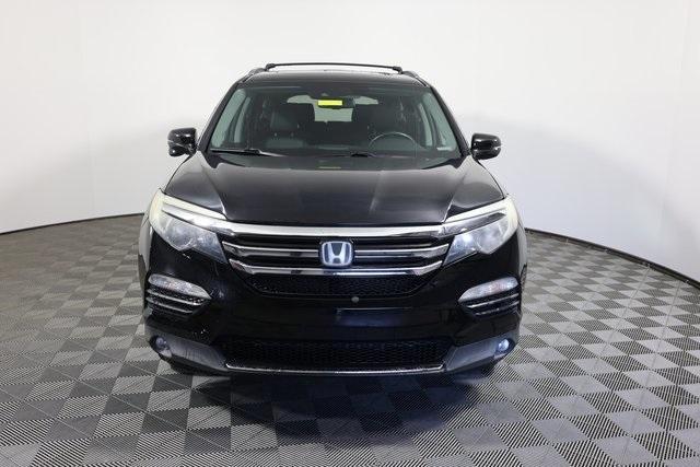used 2016 Honda Pilot car, priced at $16,390