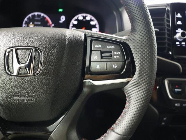 new 2026 Honda Ridgeline car, priced at $48,745