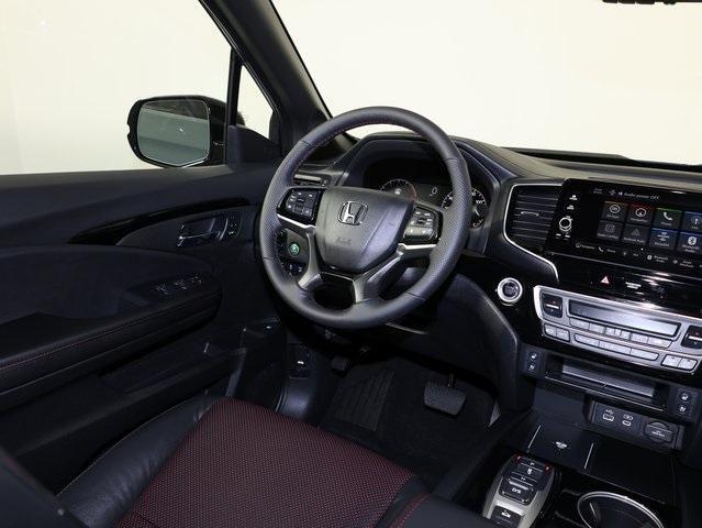 new 2026 Honda Ridgeline car, priced at $48,745