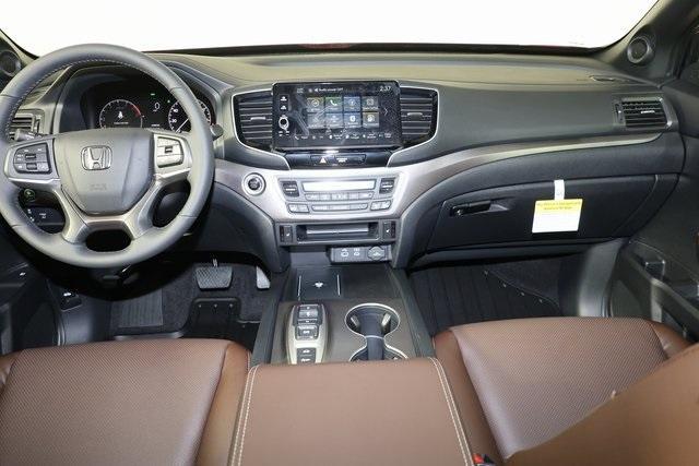 new 2026 Honda Ridgeline car, priced at $45,345