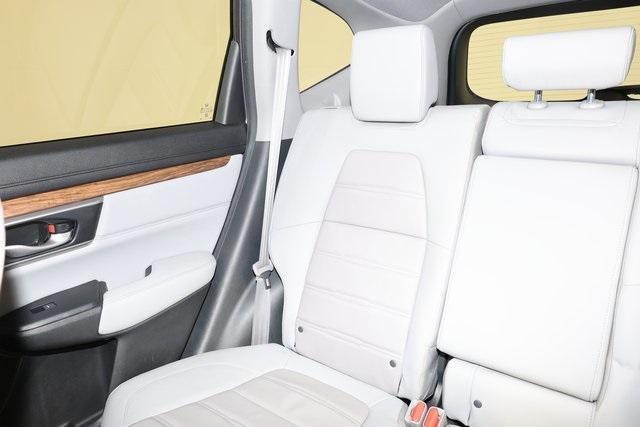 used 2022 Honda CR-V car, priced at $22,000