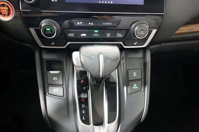 used 2022 Honda CR-V car, priced at $22,000