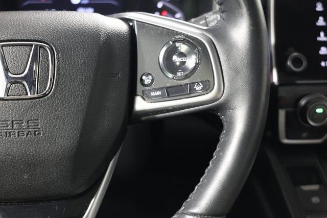 used 2022 Honda CR-V car, priced at $22,000