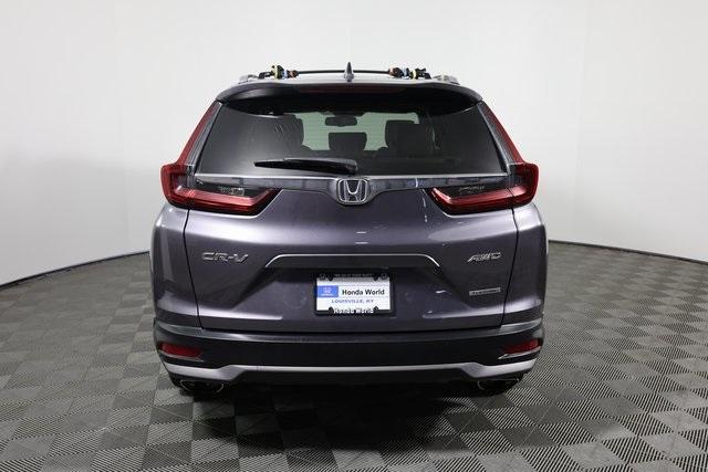 used 2022 Honda CR-V car, priced at $22,000