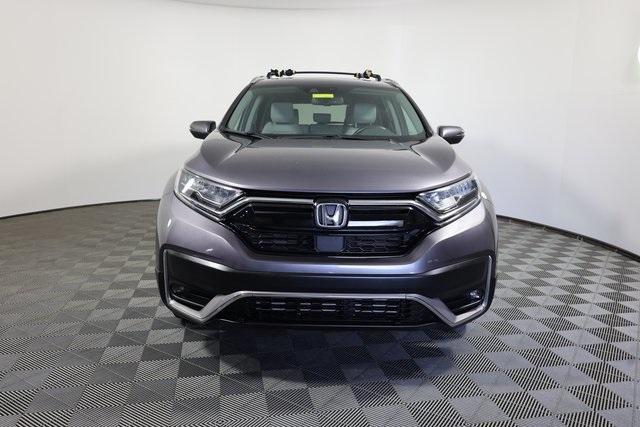 used 2022 Honda CR-V car, priced at $22,000