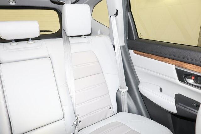 used 2022 Honda CR-V car, priced at $22,000