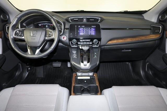 used 2022 Honda CR-V car, priced at $22,000