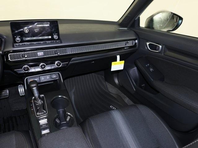 new 2026 Honda Civic car, priced at $28,345