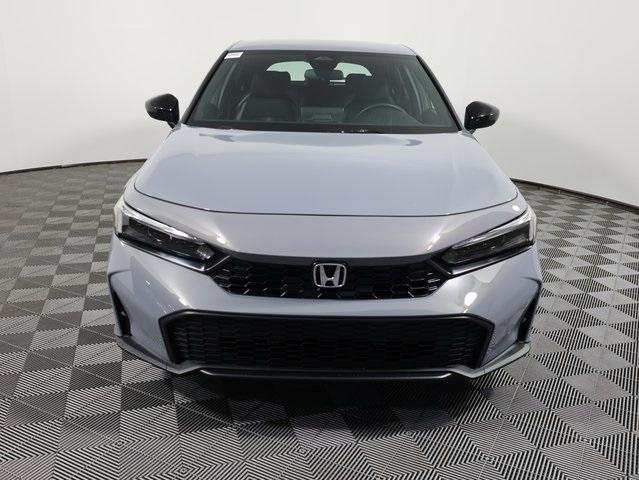 new 2026 Honda Civic car, priced at $28,345