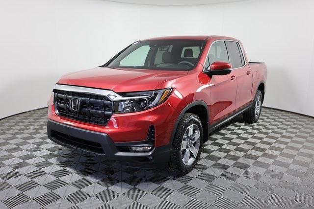 new 2026 Honda Ridgeline car, priced at $45,595