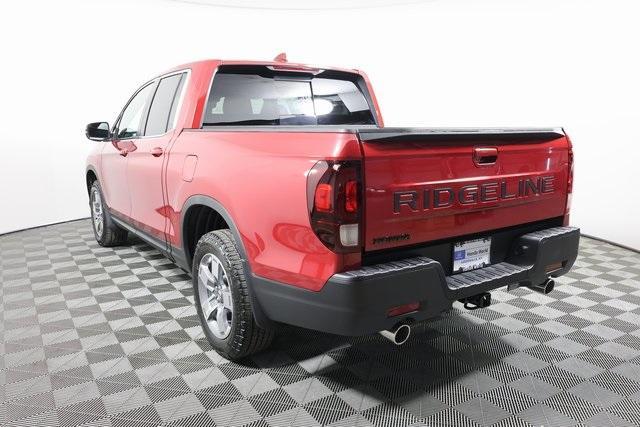 new 2026 Honda Ridgeline car, priced at $45,595