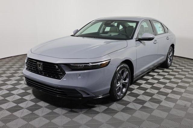 new 2026 Honda Accord Hybrid car, priced at $36,145