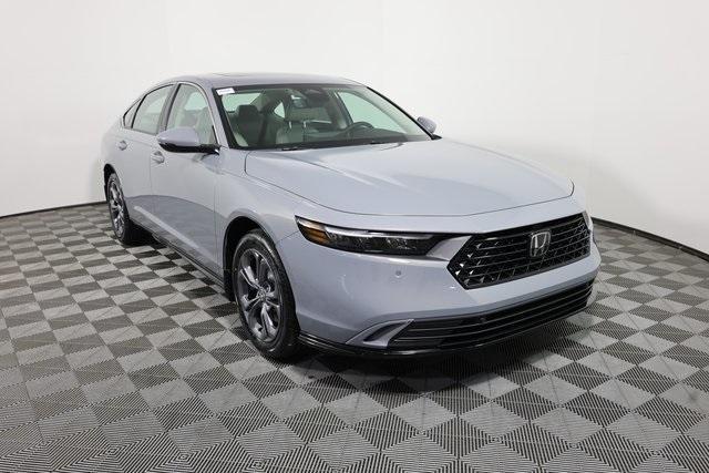 new 2026 Honda Accord Hybrid car, priced at $36,145
