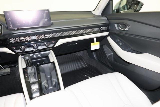 new 2026 Honda Accord Hybrid car, priced at $36,145