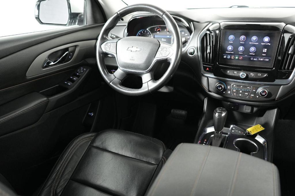 used 2020 Chevrolet Traverse car, priced at $16,698
