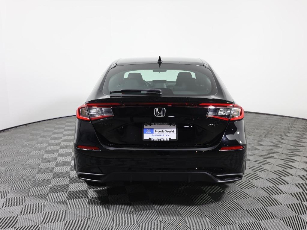 new 2026 Honda Civic car, priced at $29,888