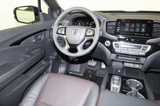 new 2026 Honda Ridgeline car, priced at $49,145