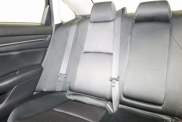 used 2021 Honda Accord car, priced at $18,000