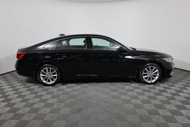 used 2021 Honda Accord car, priced at $18,000