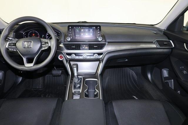used 2021 Honda Accord car, priced at $18,000