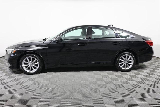 used 2021 Honda Accord car, priced at $18,000