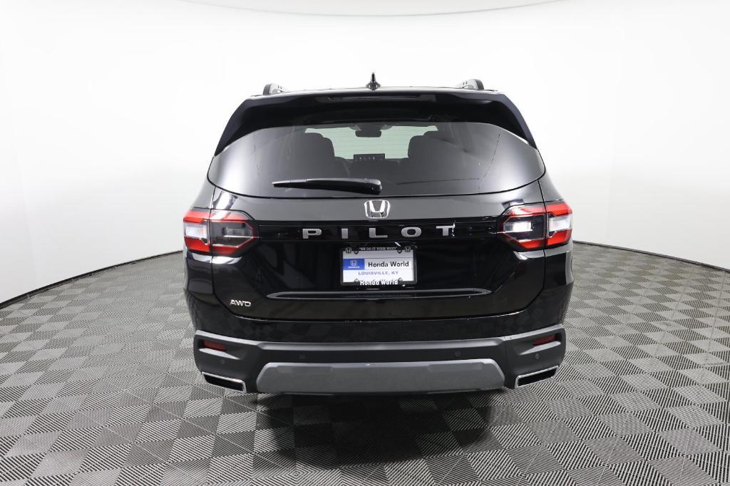 new 2026 Honda Pilot car, priced at $49,088