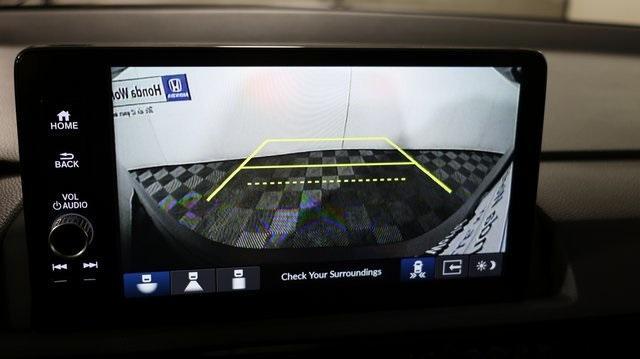 new 2026 Honda CR-V Hybrid car