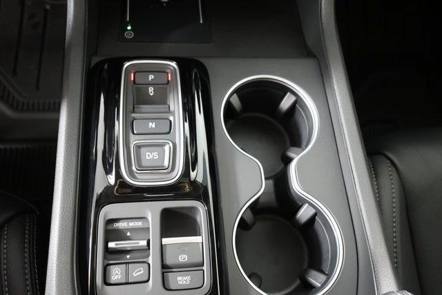 new 2025 Honda Pilot car, priced at $50,950