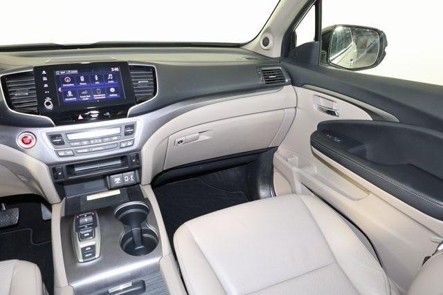 used 2021 Honda Ridgeline car, priced at $27,544