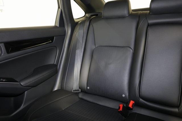 new 2026 Honda Civic Hybrid car, priced at $33,490