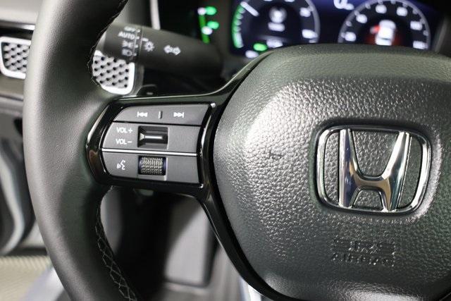 new 2026 Honda Civic Hybrid car, priced at $33,490